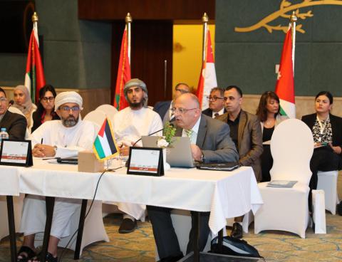 المملكة الأردنية الهاشمية تُشارك في الإجتماع العاشر للمجموعة…