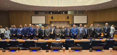الأردن يشارك في اجتماعات الدورة الرابعة عشرة للجنة خبراء الامم…