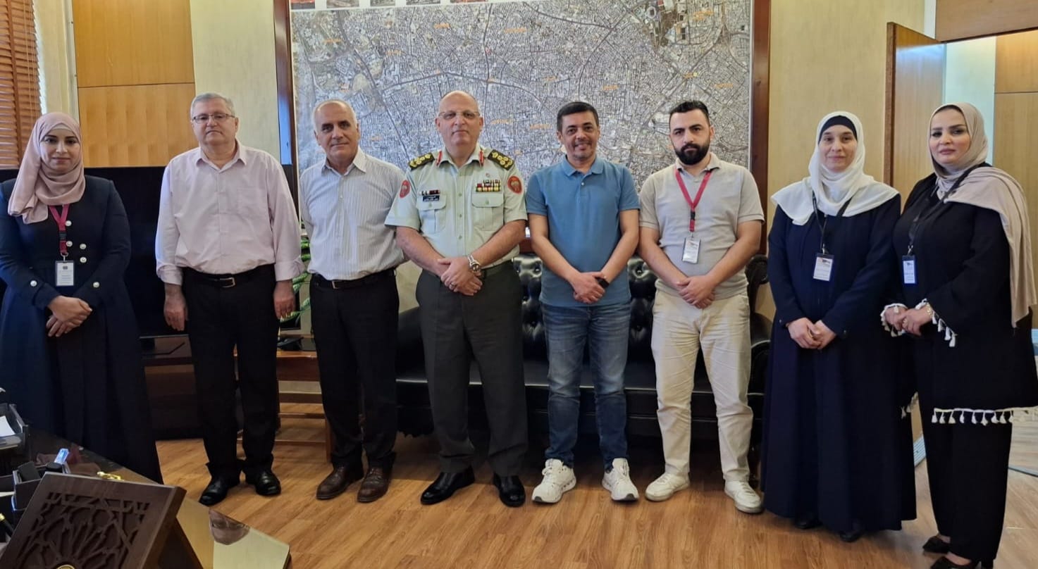 تخريج دورة