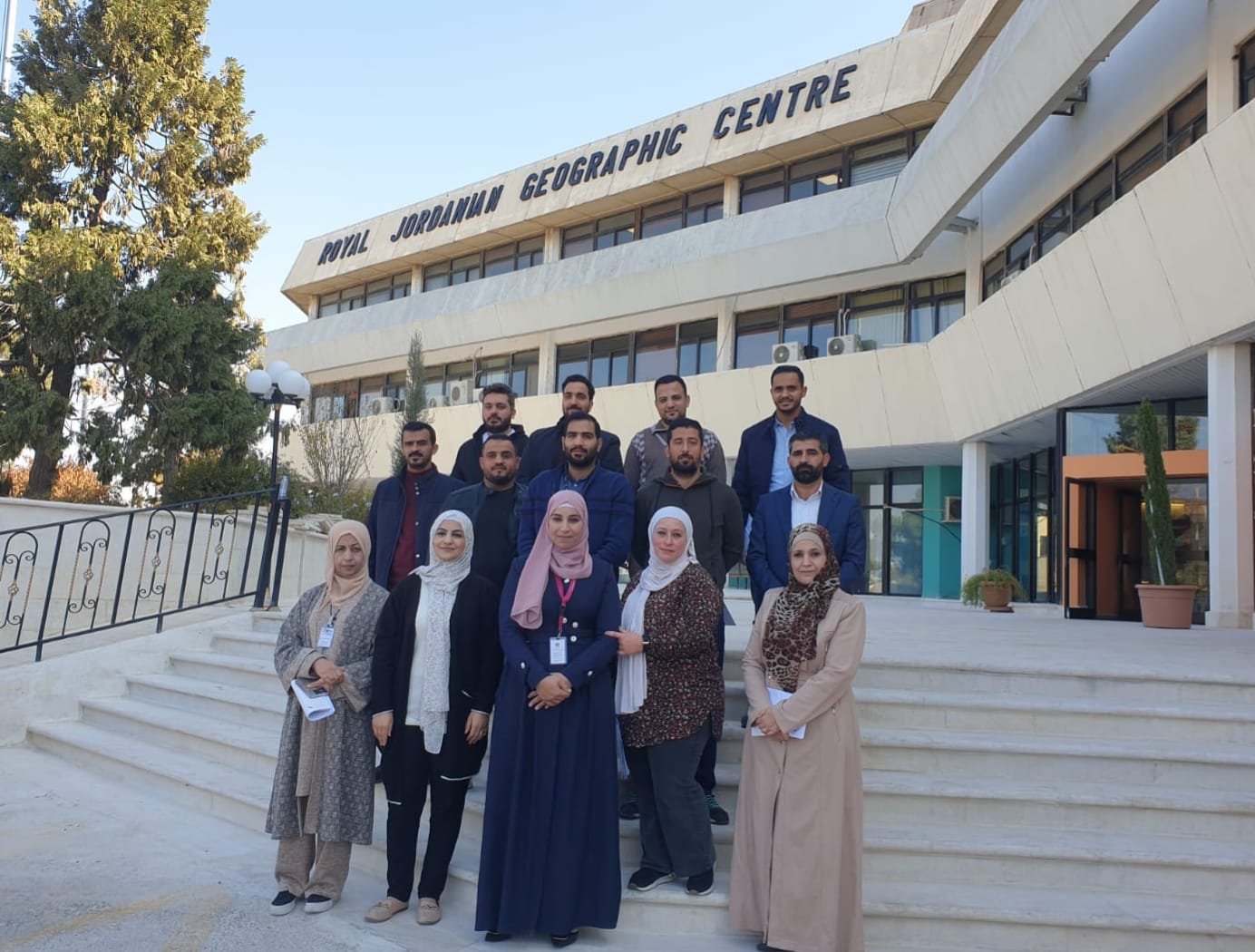 تخريج دورة