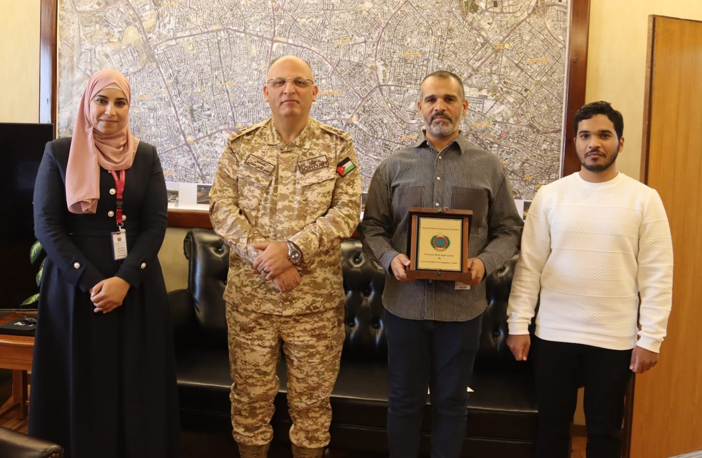 تخريج دورة