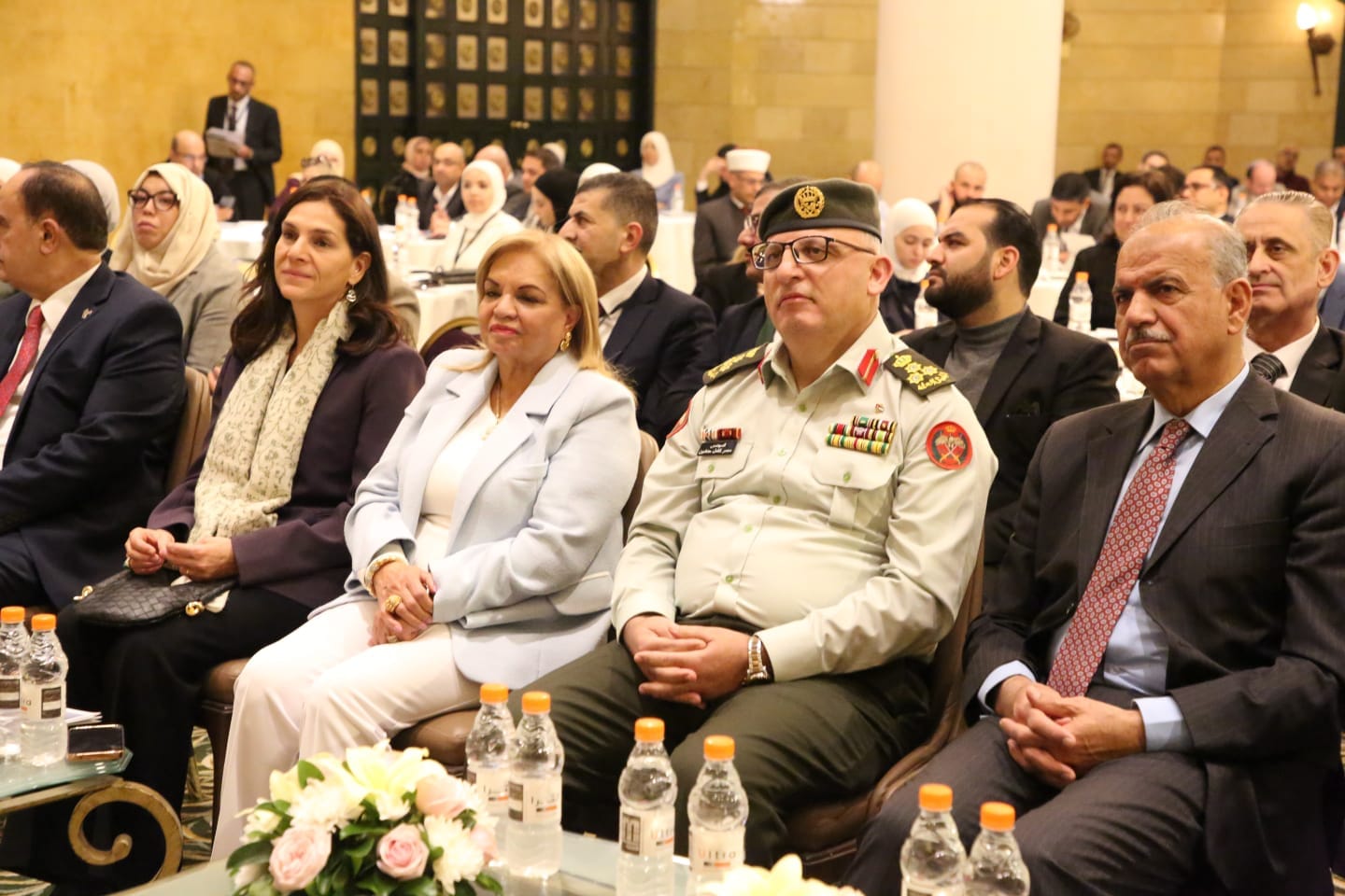 الجغرافي الملكي يشارك في المؤتمر الثاني للذكاء الاصطناعي
