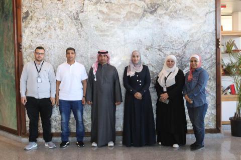 تخريج دورة