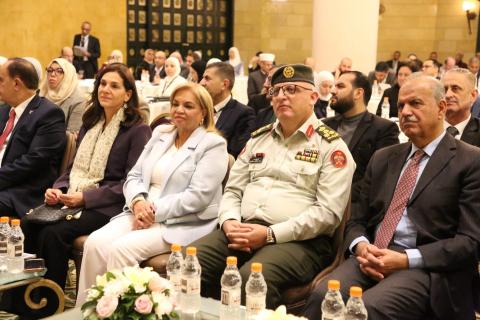 الجغرافي الملكي يشارك في المؤتمر الثاني للذكاء الاصطناعي
