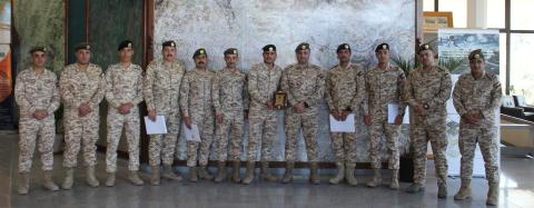 تخريج دورة